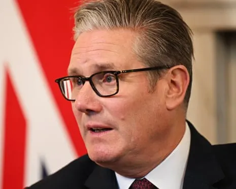 Keir Starmer Will Acknowledge State of Palestine Post Trump's Official Trip
