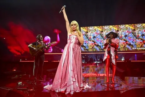 United for Palestine: Star-Studded Concert Brings Neneh Cherry and Many for Gaza Aid