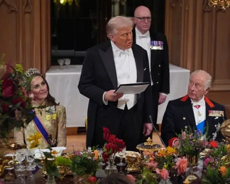 President Trump Praises ‘Unique’ US-UK Relationship During Memorable Second State Visit