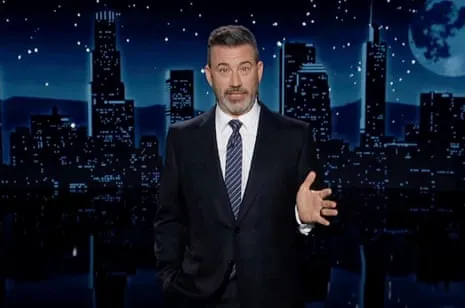 Kimmel's Late Night Program Suspended Indefinitely Following Host's Political Commentator Remarks